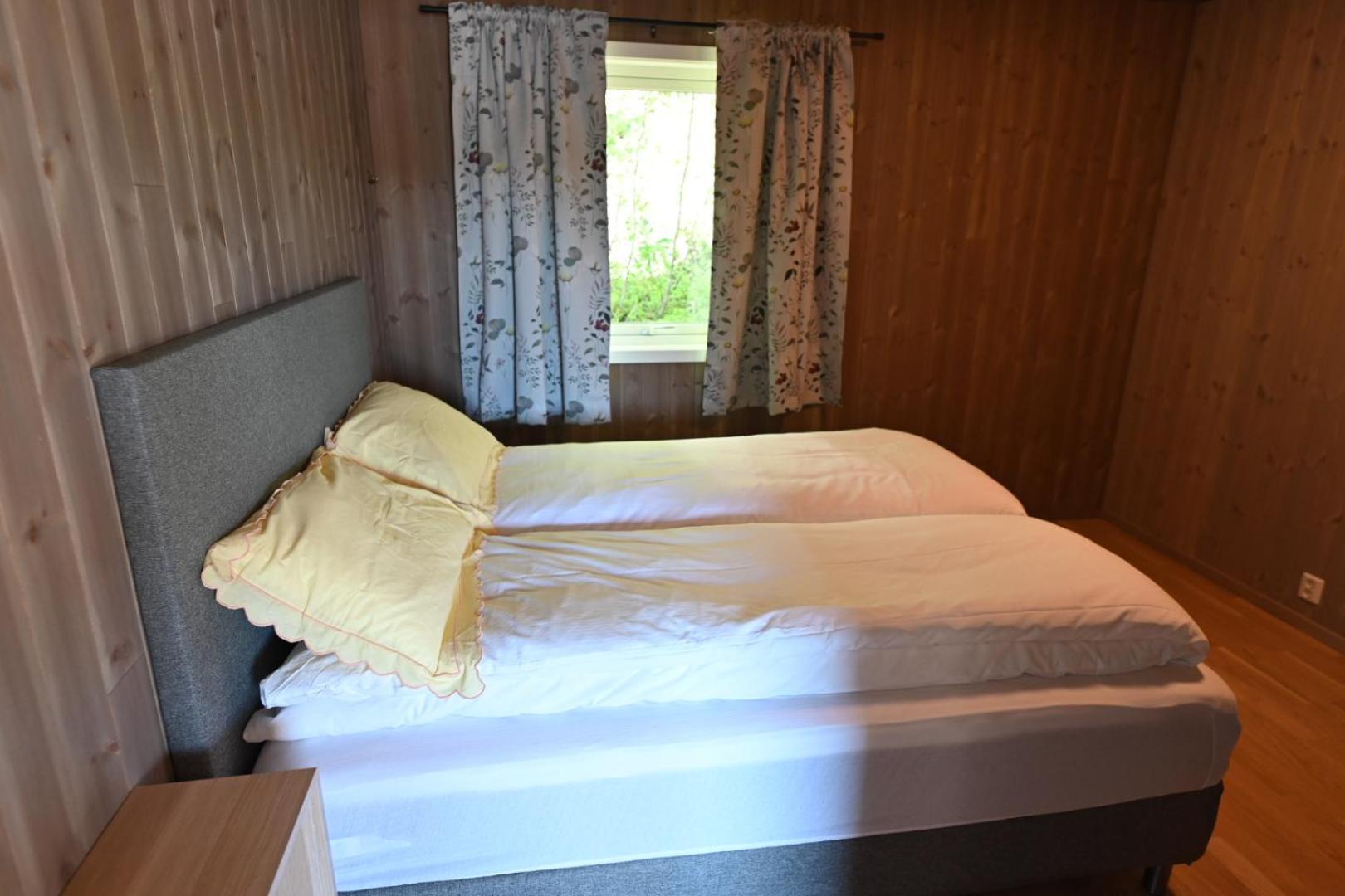 Atte Arstider Lodge Neiden Exteriér fotografie