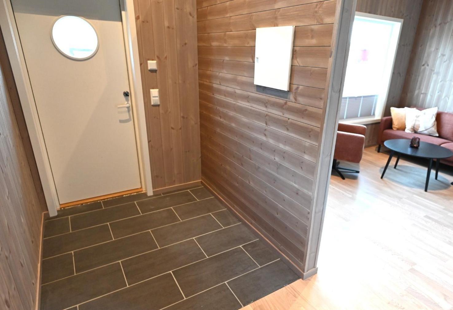 Atte Arstider Lodge Neiden Exteriér fotografie