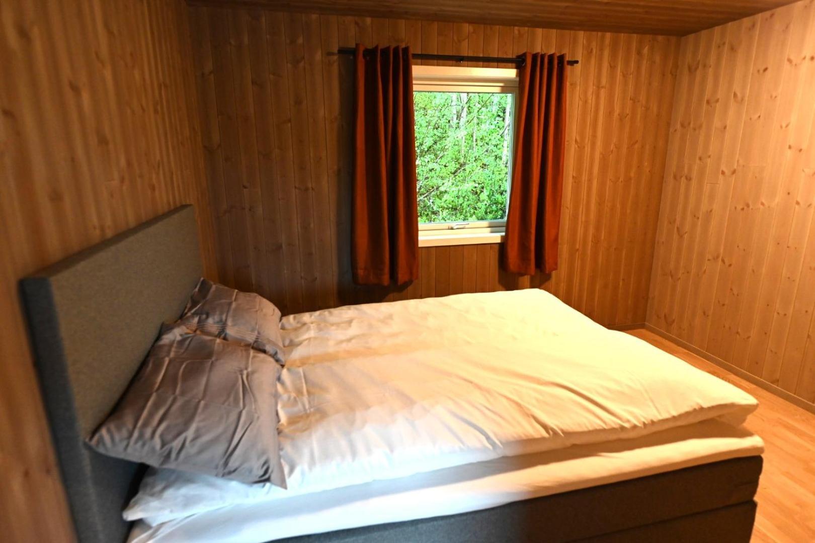 Atte Arstider Lodge Neiden Exteriér fotografie